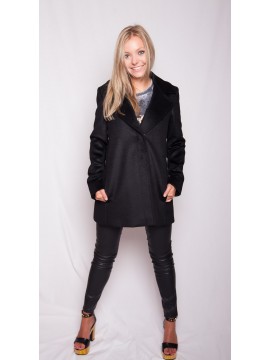 MaxMara - Exklusive Langjacke