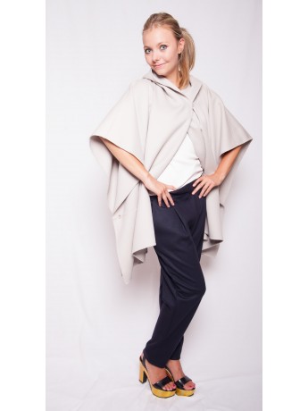 MaxMara - Kuschelige Wollhose