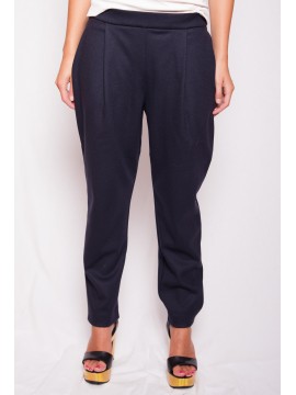 MaxMara - Kuschelige Wollhose