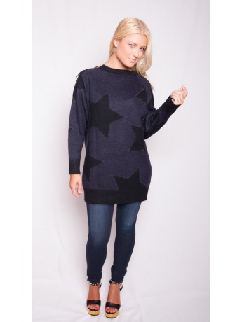 Marc Cain - Oversized Strickpullover
