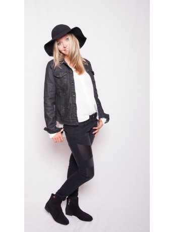 Patrizia Pepe - Casual Jeansjacke