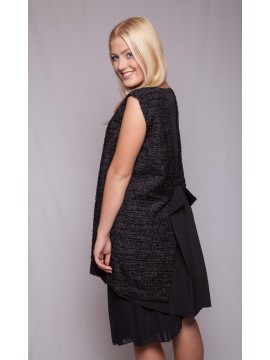 Dorothee Schumacher Velvet Fantasy Kleid/ Tunika