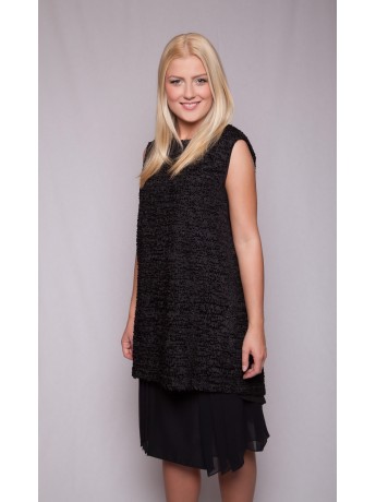 Dorothee Schumacher Velvet Fantasy Kleid/ Tunika