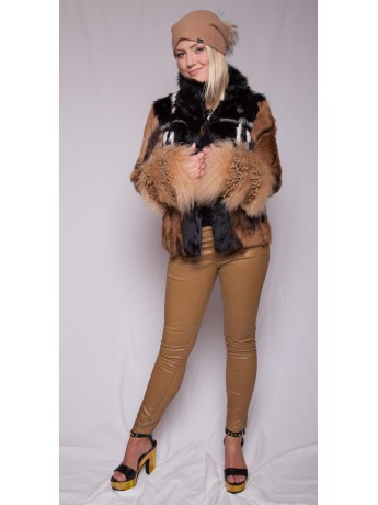 Patrizia Pepe Felljacke