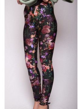 Patrizia Pepe - Glamouröse Legging als Fashion Highlight