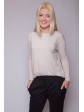 Patrizia Pepe - Schicke Jerseyhose im Business-Look