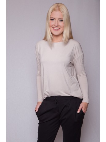 Patrizia Pepe - Schicke Jerseyhose im Business-Look
