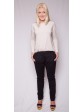 Patrizia Pepe - Schicke Jerseyhose im Business-Look