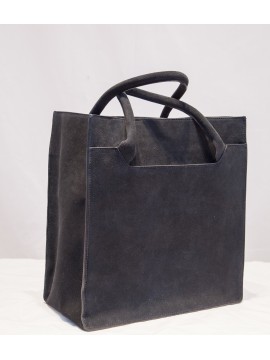 Dorothee Schumacher - Lavish tall shopper "ZELDA Bag" + Document Bag