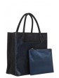 Dorothee Schumacher - Lavish tall shopper "ZELDA Bag" + Document Bag