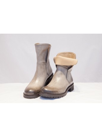 Marc Cain - Rockige Leder Boots