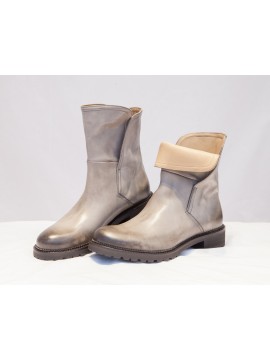 Marc Cain - Rockige Leder Boots