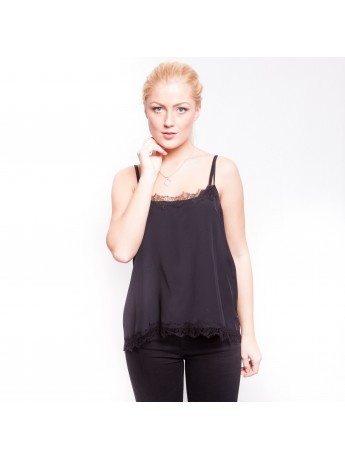 Dorothee Schumacher Uncommon Seidentop