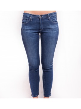AG Jeans The Zip up Legging Ankle