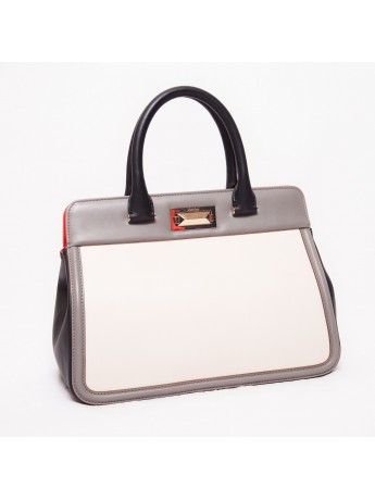 Max Mara Ledertasche 
