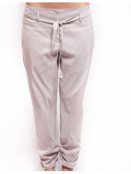 Evelin Brandt Hose mit Gürtel