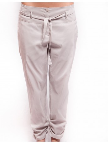 Evelin Brandt Hose mit Gürtel