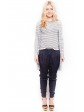 Max Mara Leinenpullover