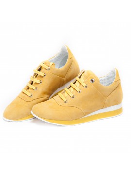 Max Mara Sneaker gelb