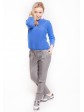 Max Mara Woll/Seidenhose