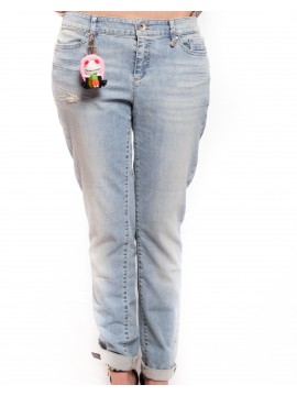 Marc Cain Destroyed Jeans