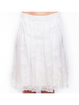 Evelin Brandt Seidenrock