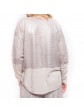 Marc Cain Schimmernder Pullover