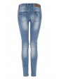 Set Biker Jeans