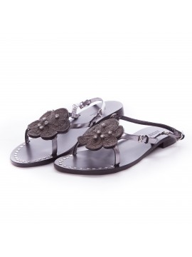 Dorothee Schumacher Sandale Flowers