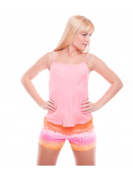 Marc Cain Trägertop neon pink