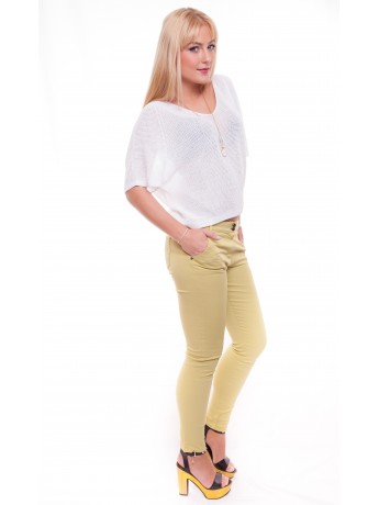 Dorothee Schumacher Denim De Luxe Pants