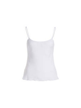 Marc Cain Trägertop weiß