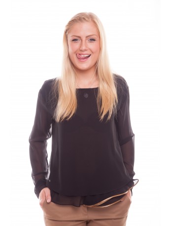 Dorothee Schumacher Vibrant Play Bluse