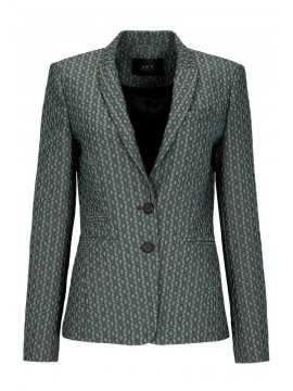 Set - Edler Jaquard Business Blazer