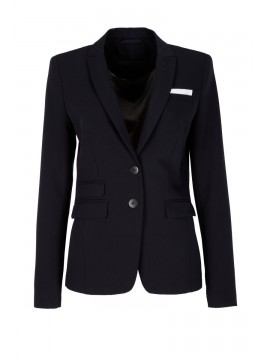 Set - Edler Jersey Business Blazer