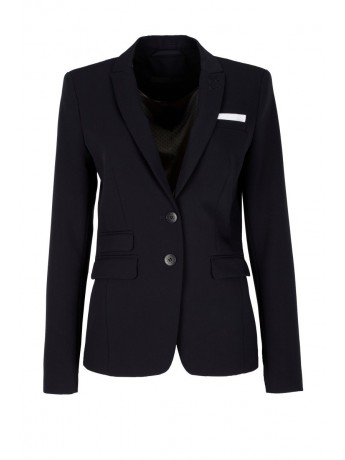 Set - Edler Jersey Business Blazer