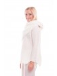 Marc Cain Grobstrickpulli off-white