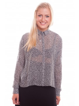 Dorothee Schumacher Distinct Marble Bluse