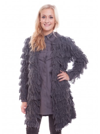 Marc Cain Fransenmantel