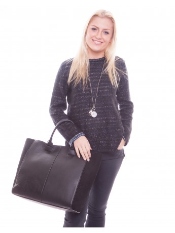 Marc Cain Lässiger Pullover