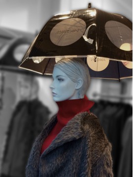 Prämie Marc Cain Regenschirm