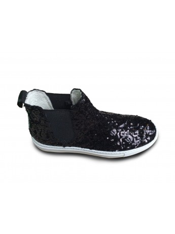 P448 Pailletten Slip on Sneaker