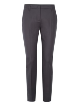 Dorothee Schumacher - Bold Silhouette Hose in anthrazit
