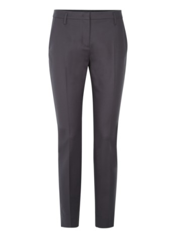 Dorothee Schumacher - Bold Silhouette Hose in anthrazit