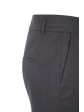 Dorothee Schumacher - Bold Silhouette Hose in anthrazit