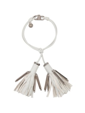 Dorothee Schumacher Tassel Addiction Lederarmband