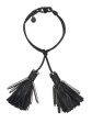 Dorothee Schumacher Tassel Addiction Lederarmband