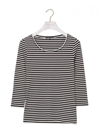 Rene Lezard - Ringelshirt