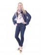 AG Jeans - The Stilt dunkelblau