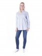 Marc Cain - Oversized Bluse im Hemdenstil